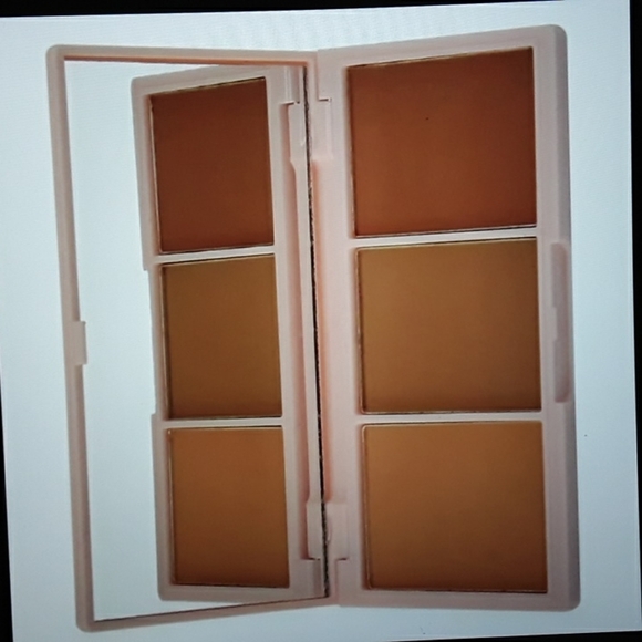 New Basic Beauty Bronzer Palette Bronzy AF - Picture 4 of 5